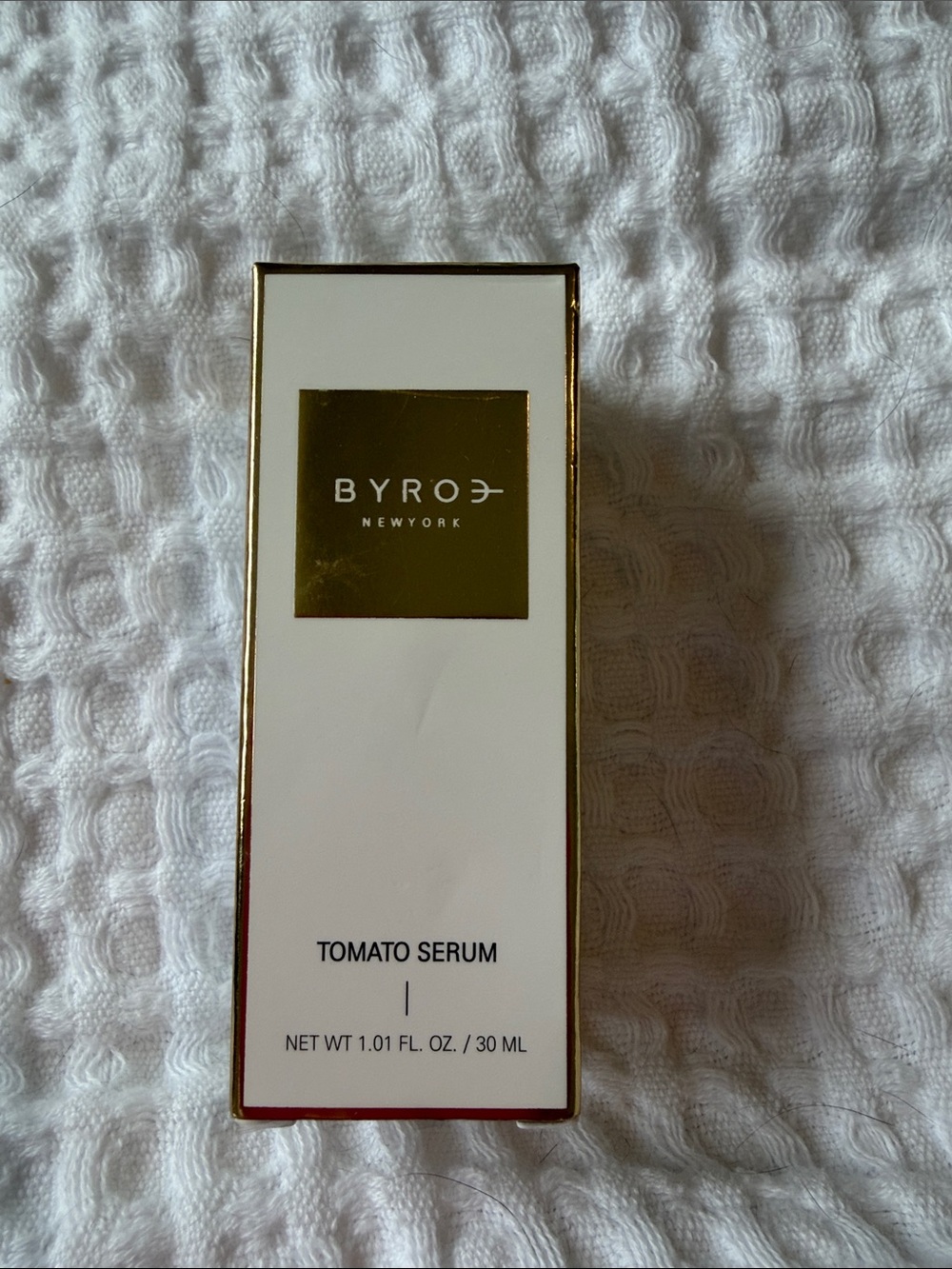 Byroe Anti-Aging Tomato Serum Made in Korea Fine lines Wrinkle Moisturizer